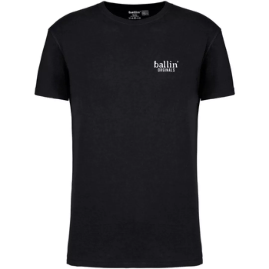 Ballin Est. 2013  T-Shirt Backprint Fear Shirt günstig online kaufen