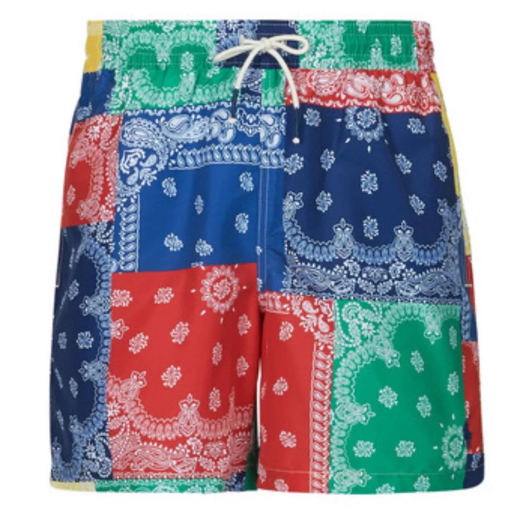 Polo Ralph Lauren  Badeshorts MAILLOT DE BAIN UNI EN POLYESTER RECYCLE günstig online kaufen