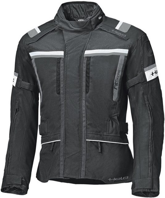 Held Biker Fashion Motorradjacke Tourino Top wasserdichte Motorrad Textilja günstig online kaufen