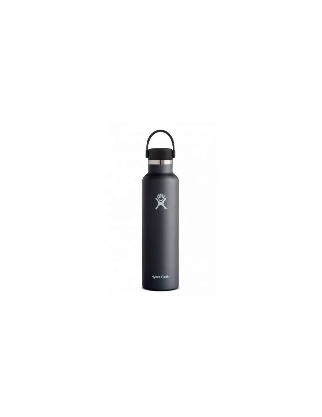 Hydro Flask 24 oz Standard Moutn, 710ml, Black Trinkflaschenfarbe - Black, günstig online kaufen