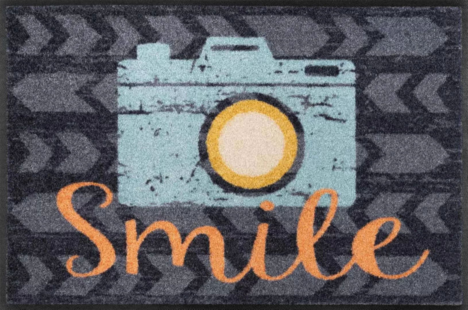 Kleen-Tex Fußmatte Smile günstig online kaufen