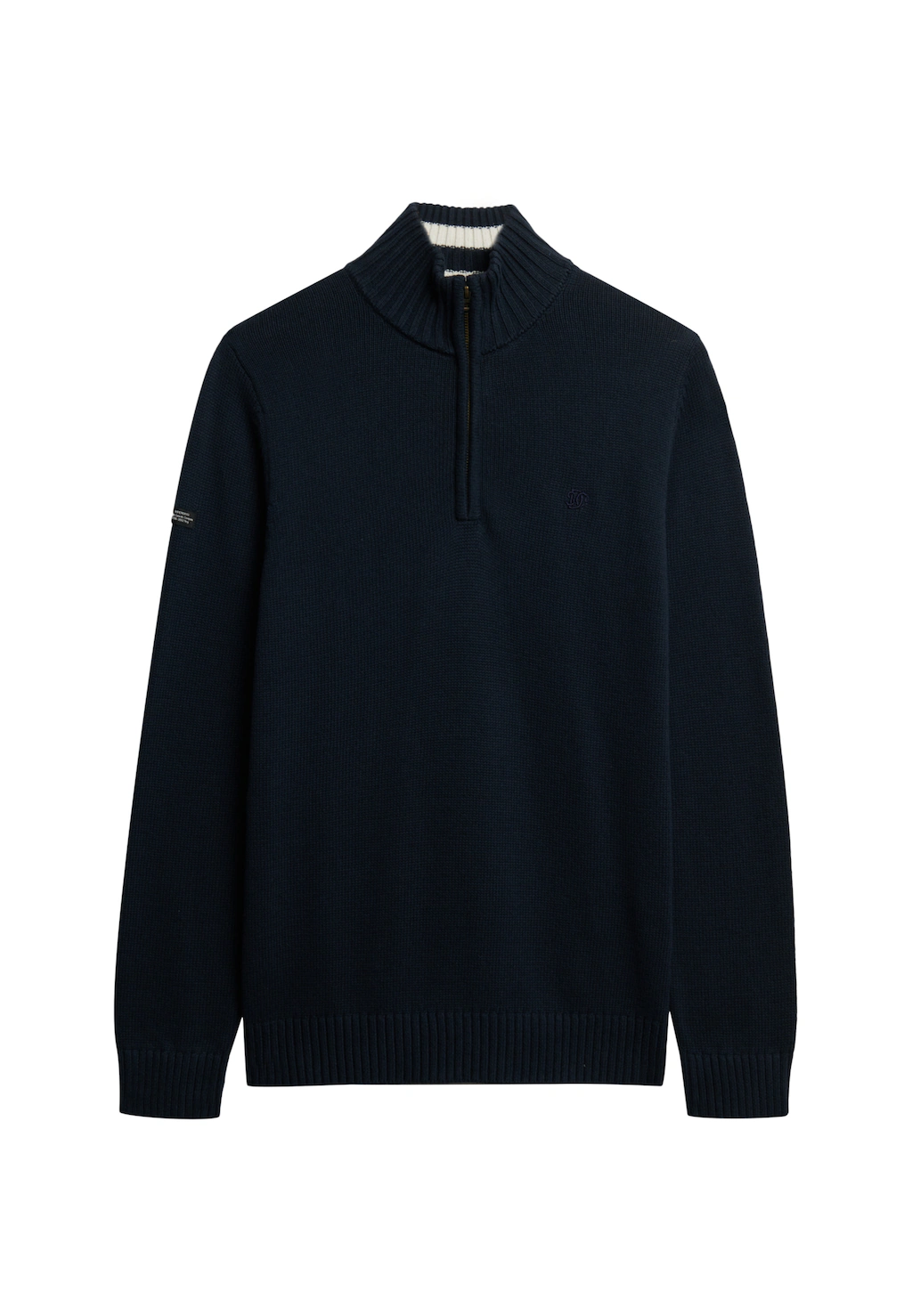 Superdry Strickpullover "COTTON KNIT HENLEY" günstig online kaufen