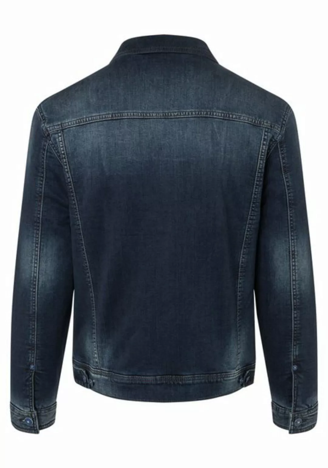 TIMEZONE Anorak Denim Jacket günstig online kaufen