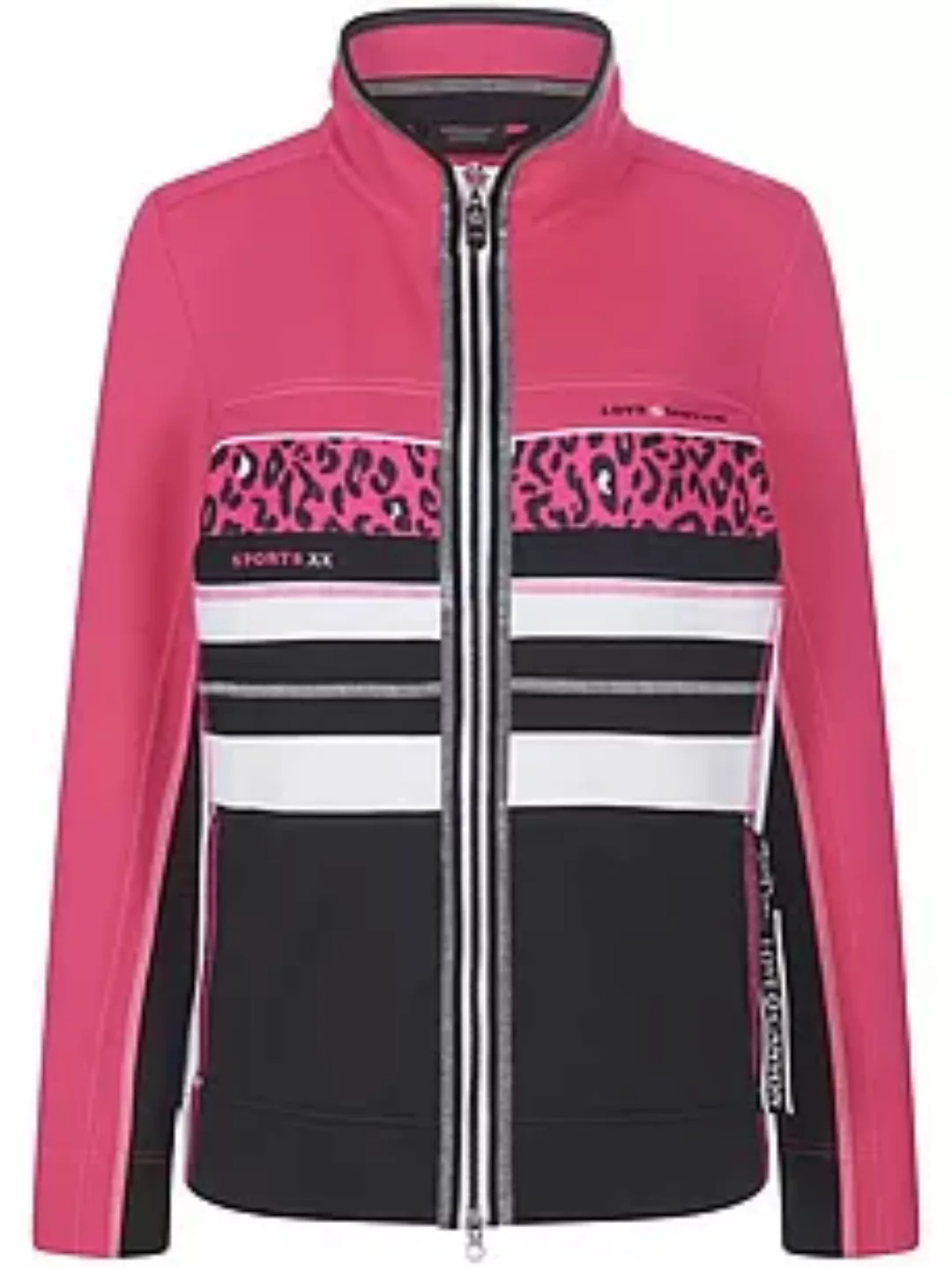 Sweatjacke Canyon pink günstig online kaufen