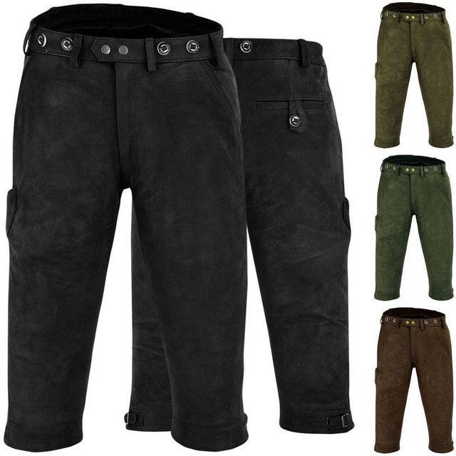 German Wear Lederhose GW600 Jagd lederhose Kniebundhose Jagdhose Trachtenle günstig online kaufen