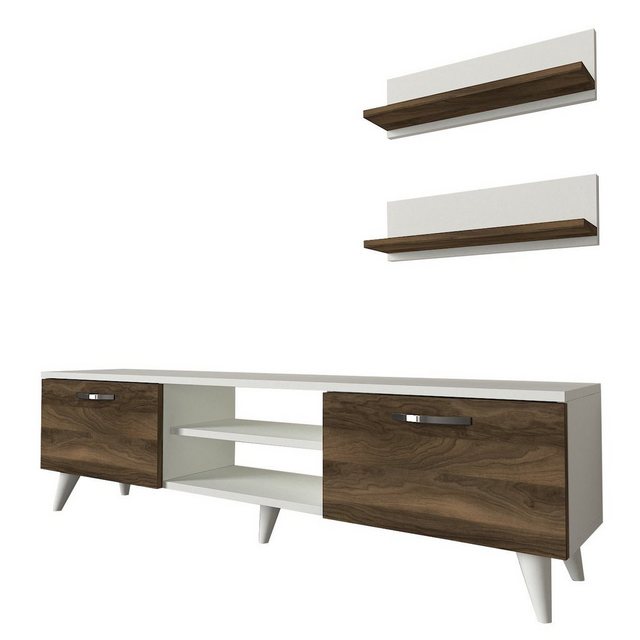 Skye Decor TV-Schrank Schränke, 40,6x150x29,5 cm, 100% Melaminbeschichtete günstig online kaufen