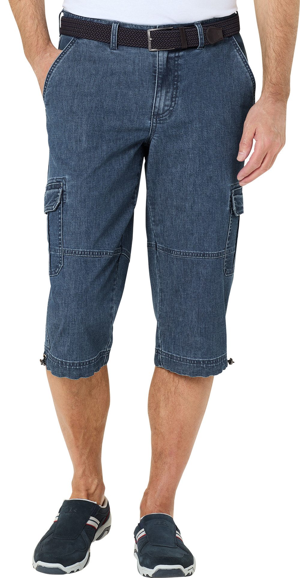 Tom Ramsey Caprihose Inklusive gratis Fechtgürtel günstig online kaufen