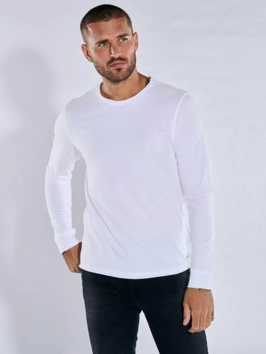 emilio adani Langarmshirt Langarm-Shirt "My Favorite günstig online kaufen