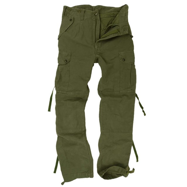 Leo Köhler Outdoorhose Original Bundeswehr Leo Köhler Kommando Hose günstig online kaufen