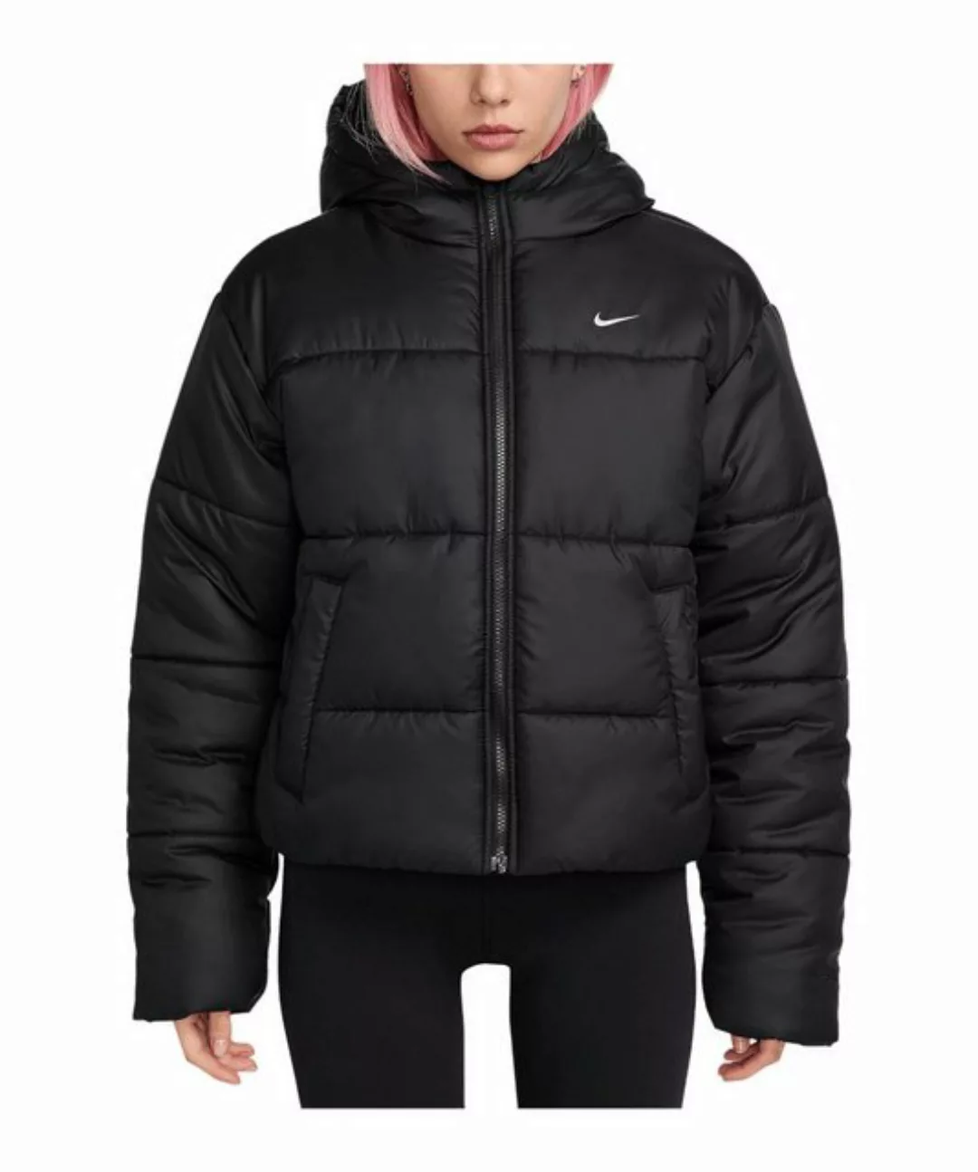 Nike Sportswear Allwetterjacke Synthetic Puffer Jacke Damen Kapuze günstig online kaufen