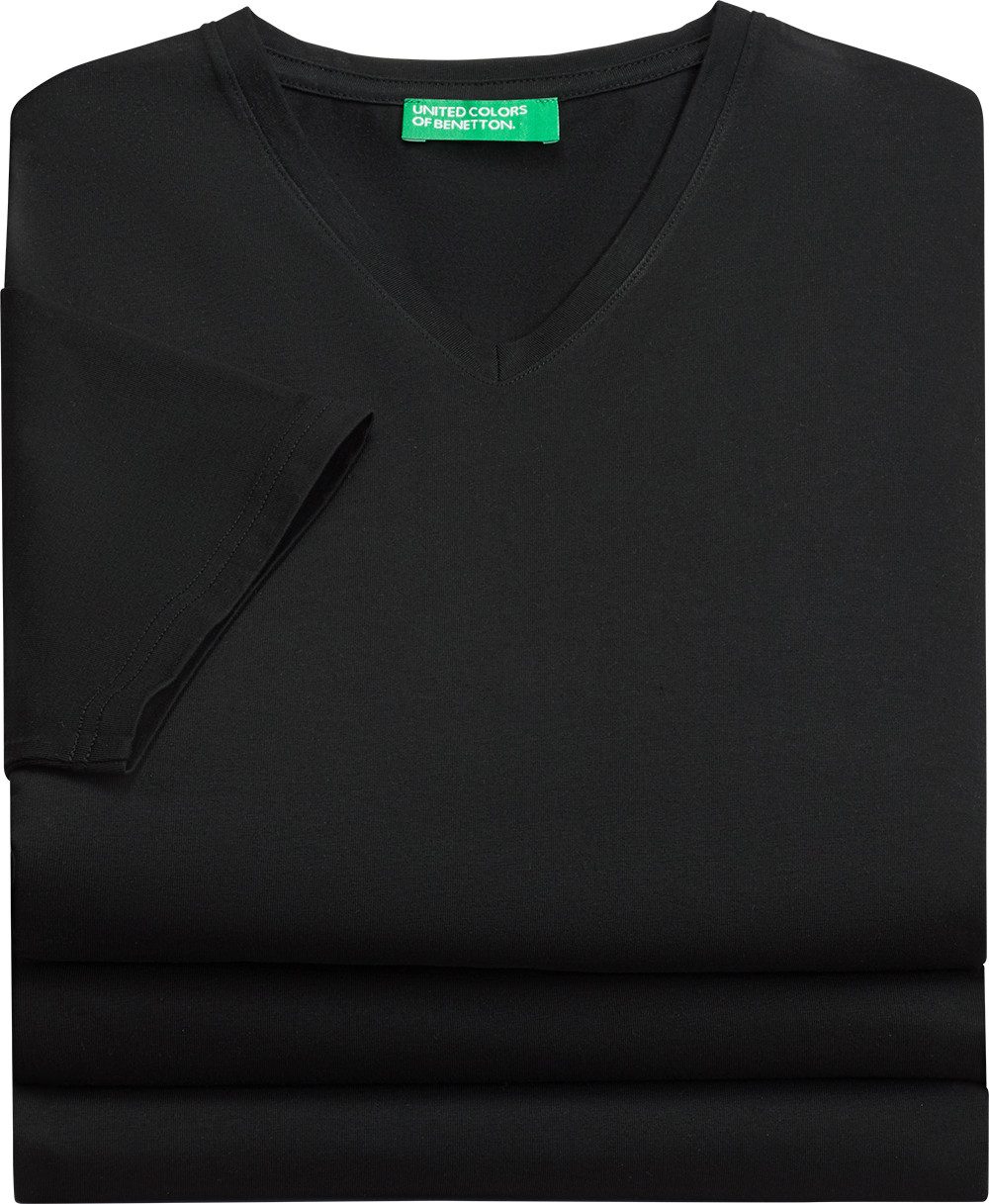 United Colors of Benetton T-Shirt Hautfreundlicher günstig online kaufen