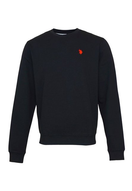 U.S. Polo Assn Sweatshirt Pullover Sweater R-Neck günstig online kaufen