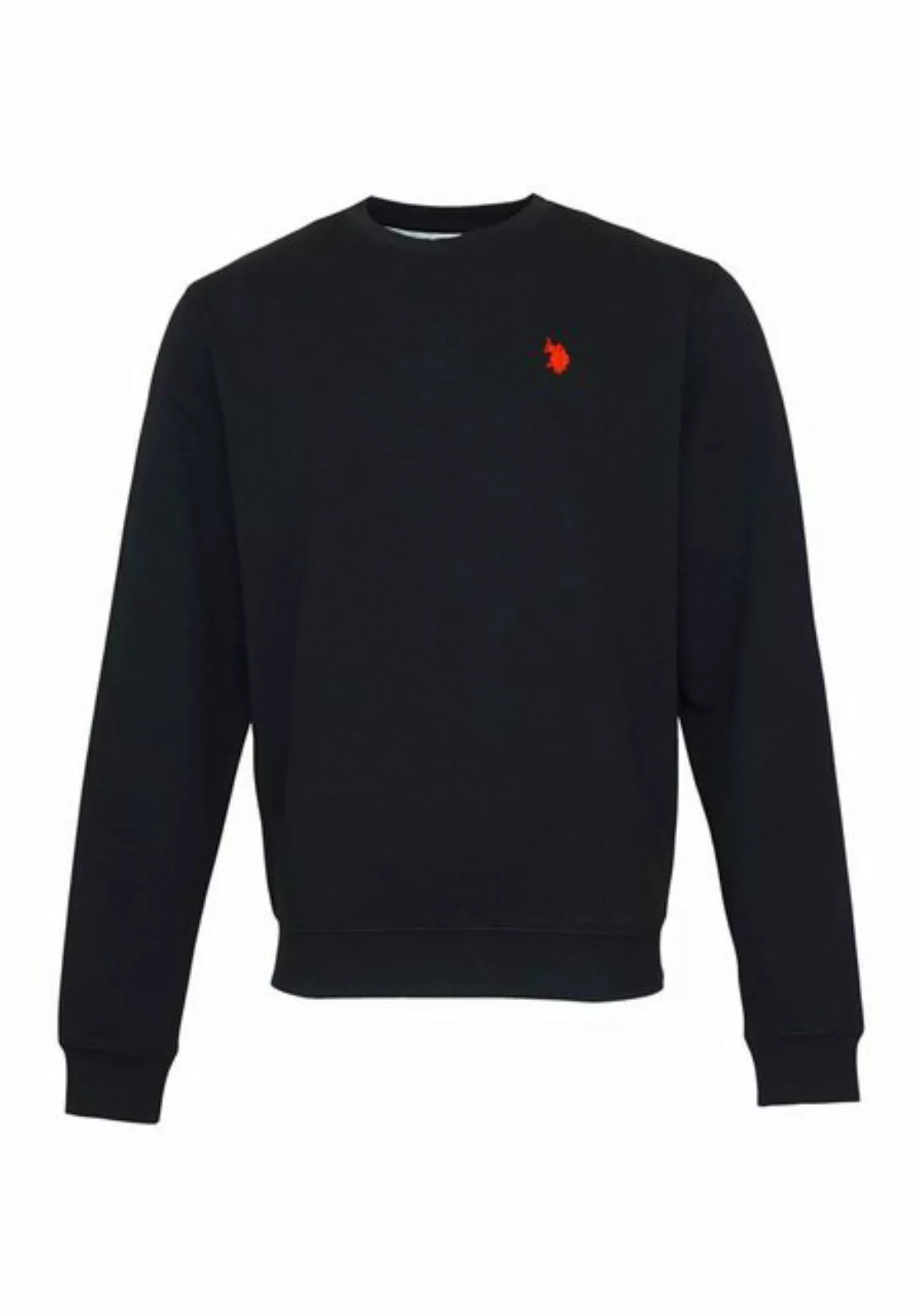 U.S. Polo Assn Sweatshirt Pullover Sweater R-Neck günstig online kaufen