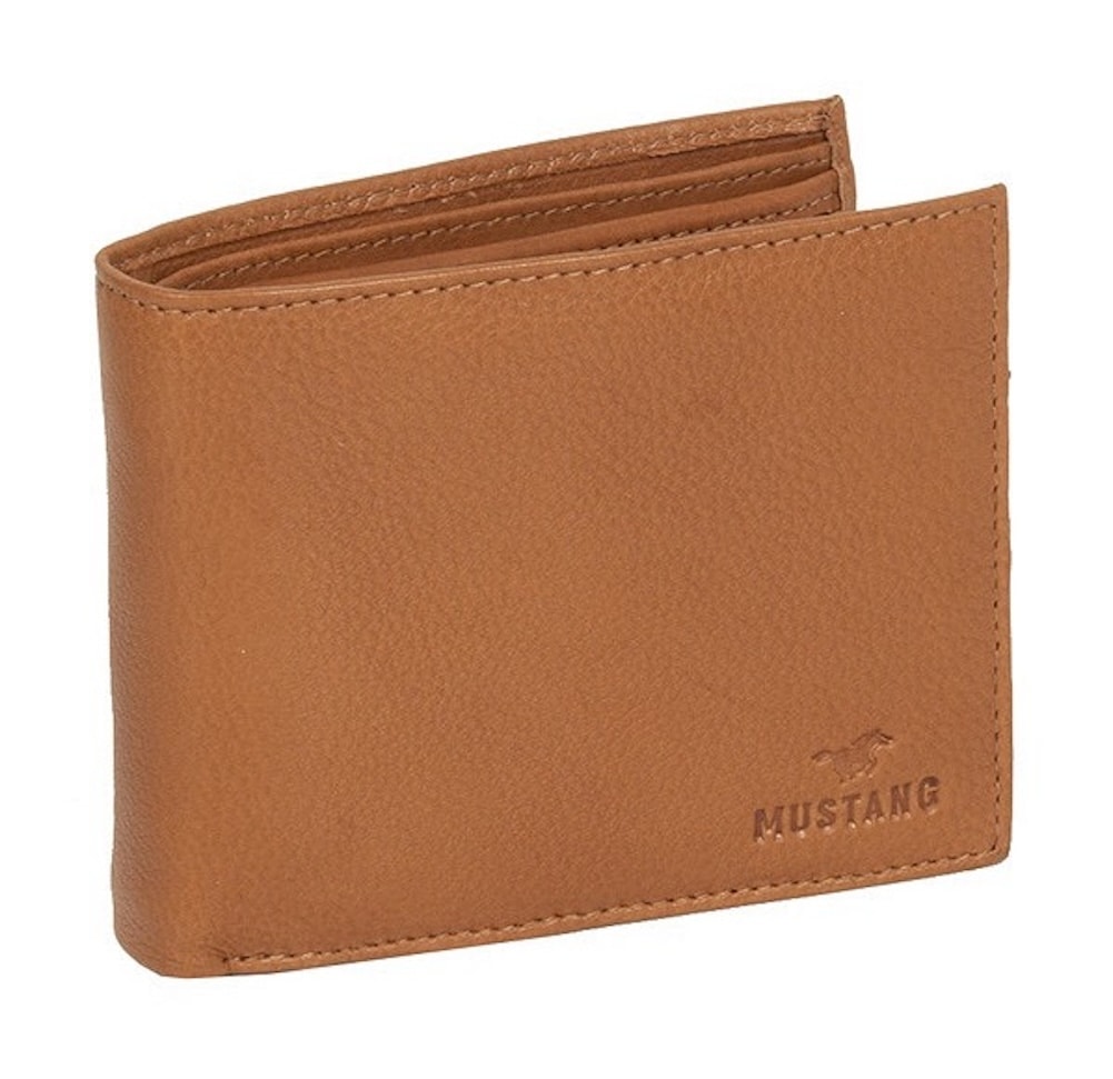 MUSTANG Geldbörse "Livorno", Wallet, Gelbörse, Purse, Money Purse günstig online kaufen