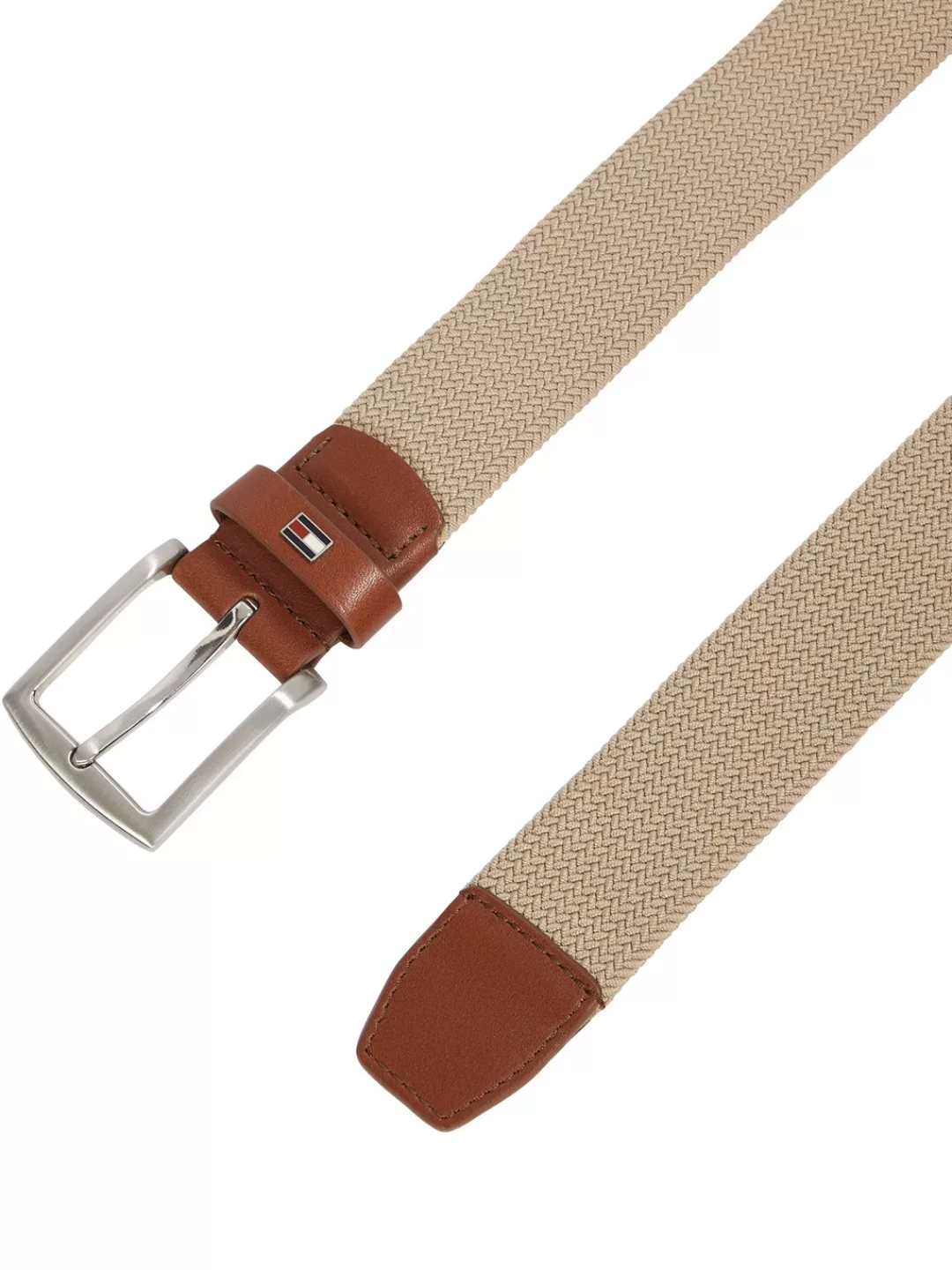 Tommy Hilfiger Flechtgürtel "DENTON ELASTIC 3.5", Flexibel größenverstellba günstig online kaufen