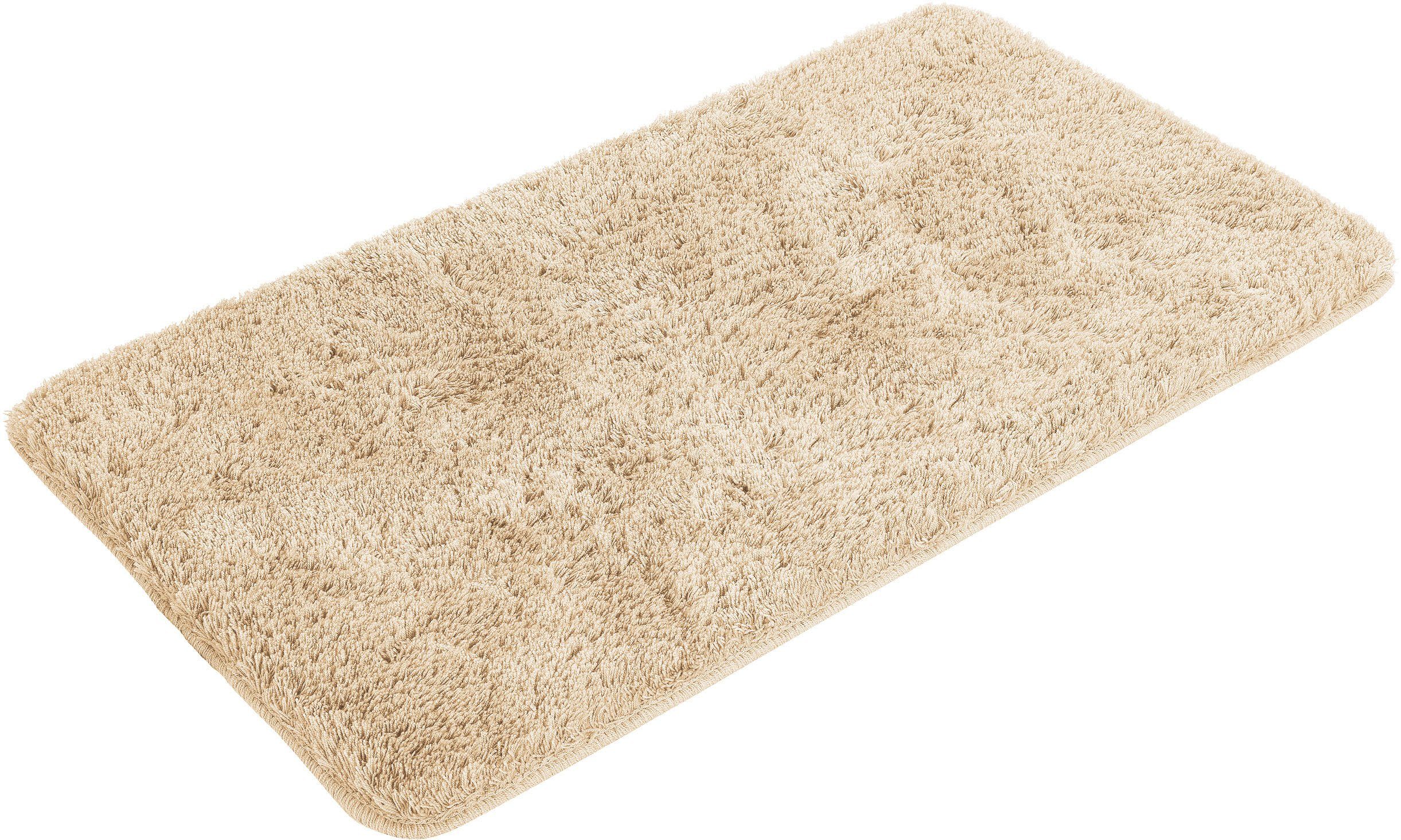 Bruno Banani Badematte Lana, Badvorleger, Badezimmer günstig online kaufen