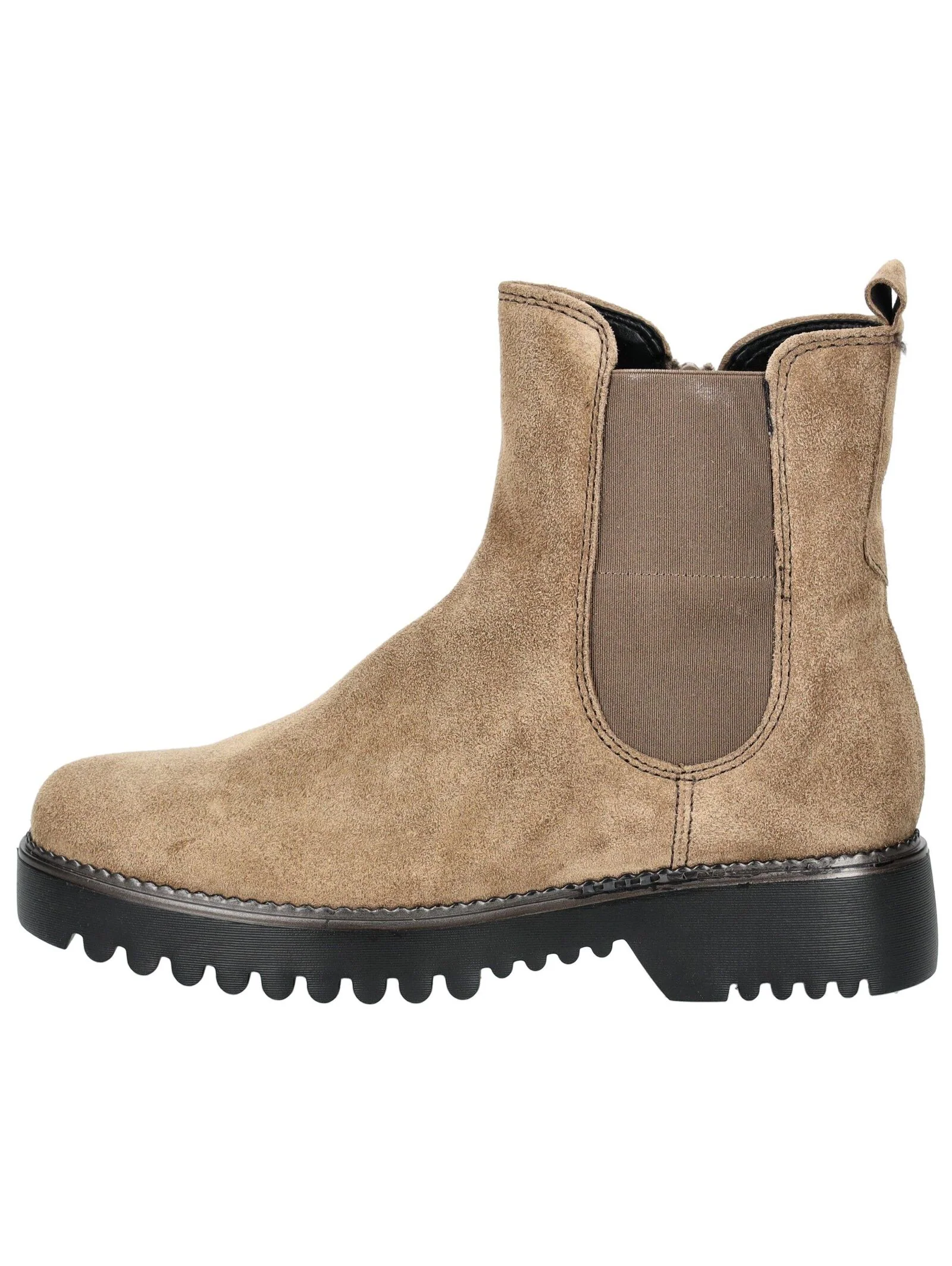 Gabor Comfort Stiefelette "Gabor Comfort Stiefelette Veloursleder" günstig online kaufen