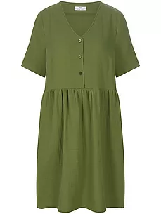 Kleid Peter Hahn grün günstig online kaufen