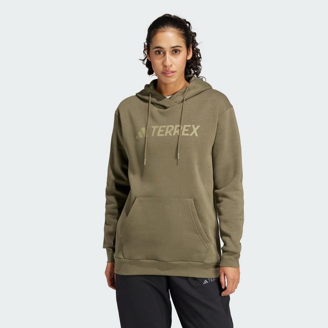 adidas TERREX Hoodie TERREX MULTI LARGE LOGO HOODIE günstig online kaufen