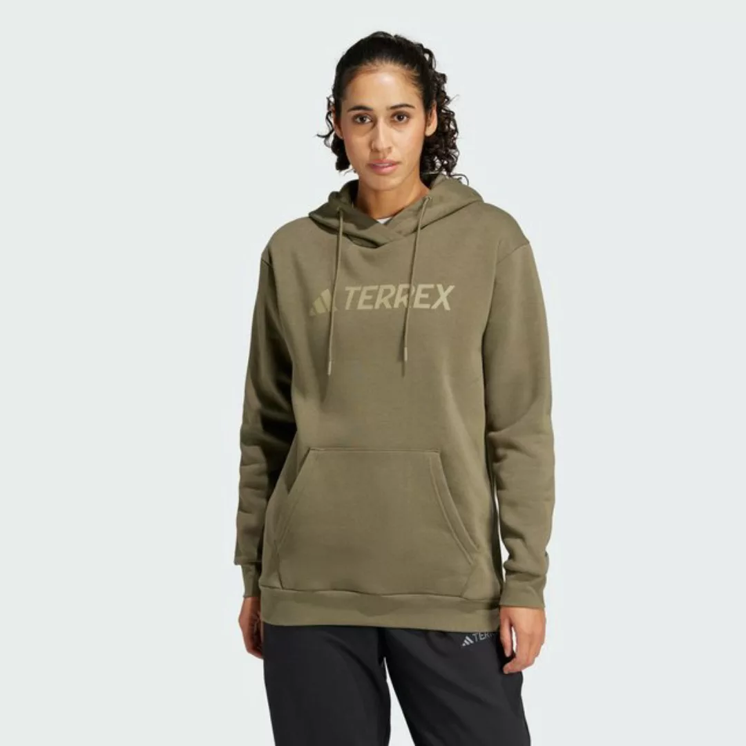 adidas TERREX Hoodie TERREX MULTI LARGE LOGO HOODIE günstig online kaufen