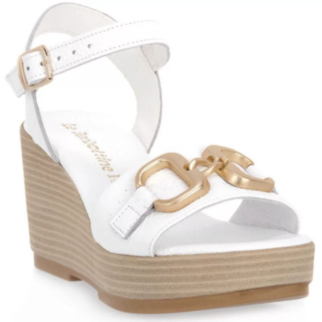 Priv Lab  Sandalen CIELO BIANCO günstig online kaufen