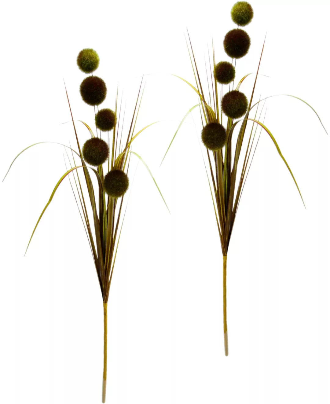 I.GE.A. Kunstpflanze "Allium im Gras" günstig online kaufen
