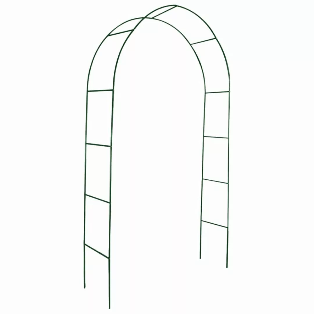 vidaXL Pergola 2x Garten Rosenbogen Torbogen günstig online kaufen