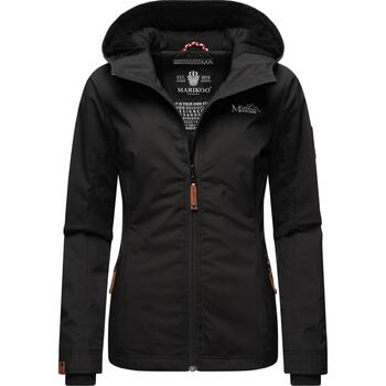 Marikoo  Jacken Übergangsjacke Brombeere günstig online kaufen