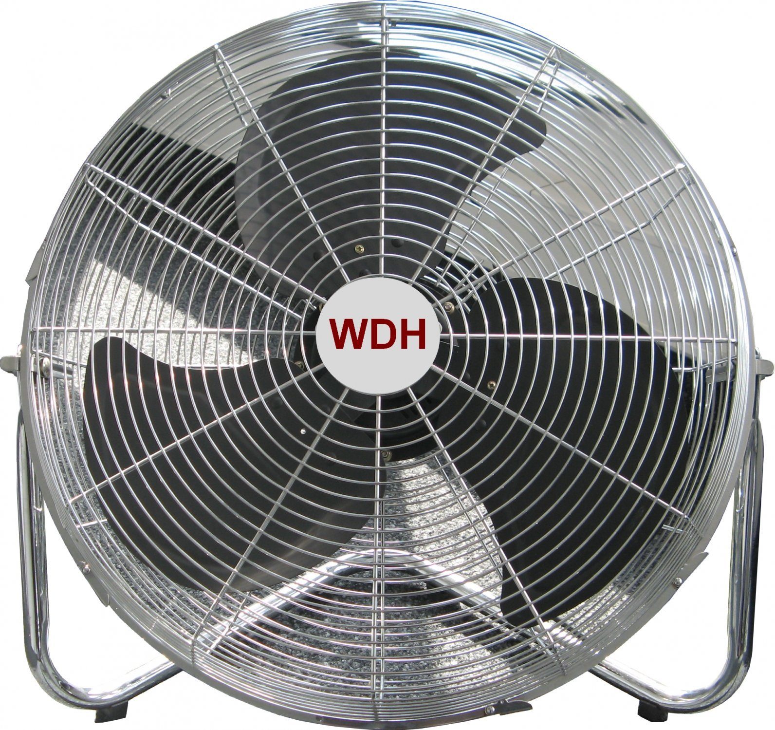 WDH Bodenventilator WDH-FE50X, Geräuscharmer Betrieb günstig online kaufen