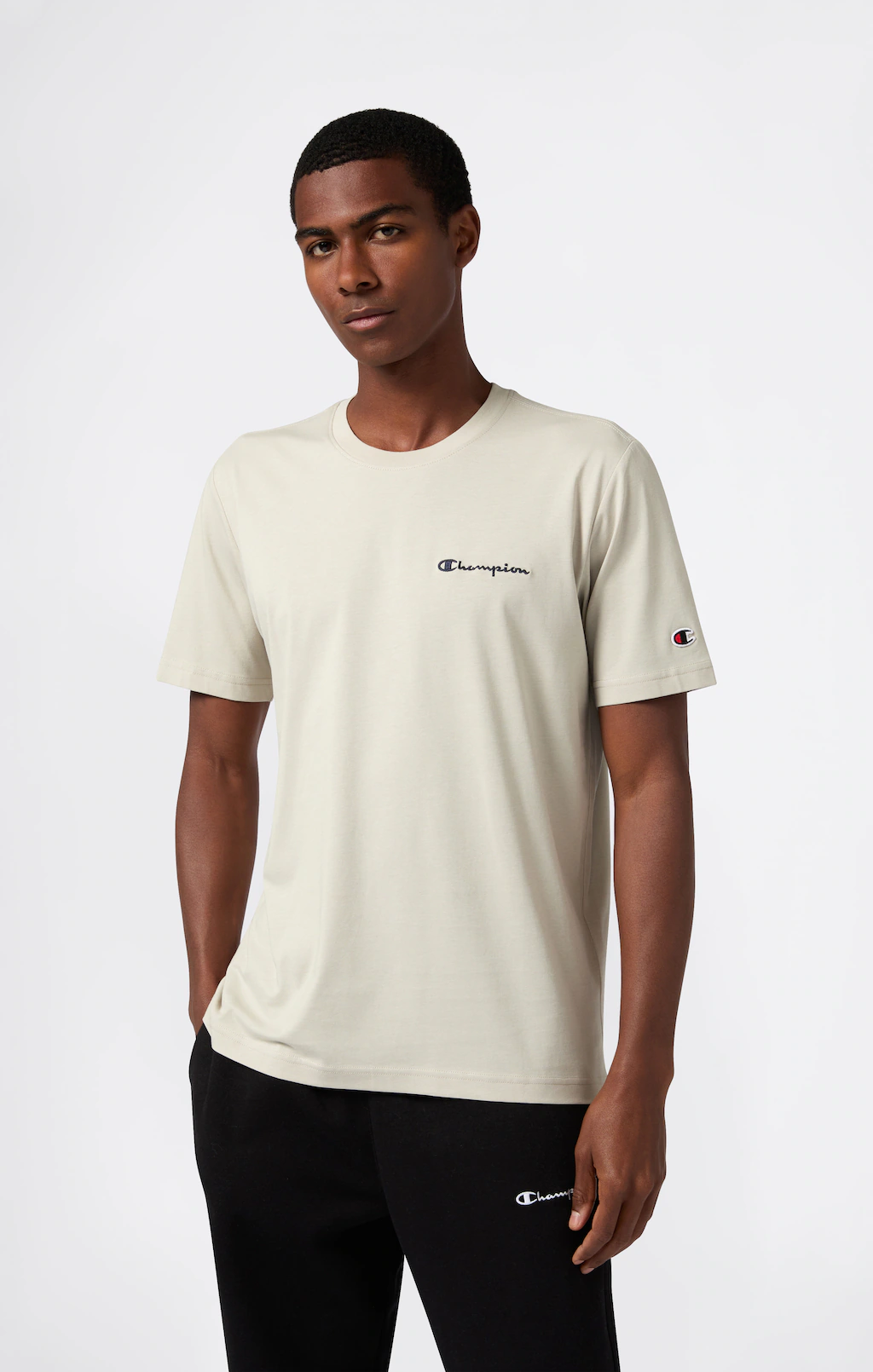 Champion T-Shirt ICONS CONTRAST SS Tee günstig online kaufen