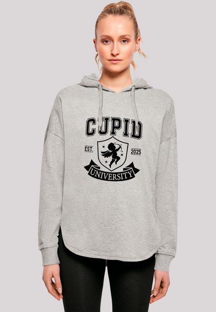 F4NT4STIC Kapuzenpullover "Cupid University Valentinstag", Premium Qualität günstig online kaufen