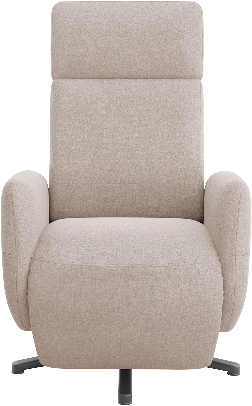 Home affaire TV-Sessel "Rochelle", (1 St.), TV-Sessel mit Drehfunktion 360 günstig online kaufen