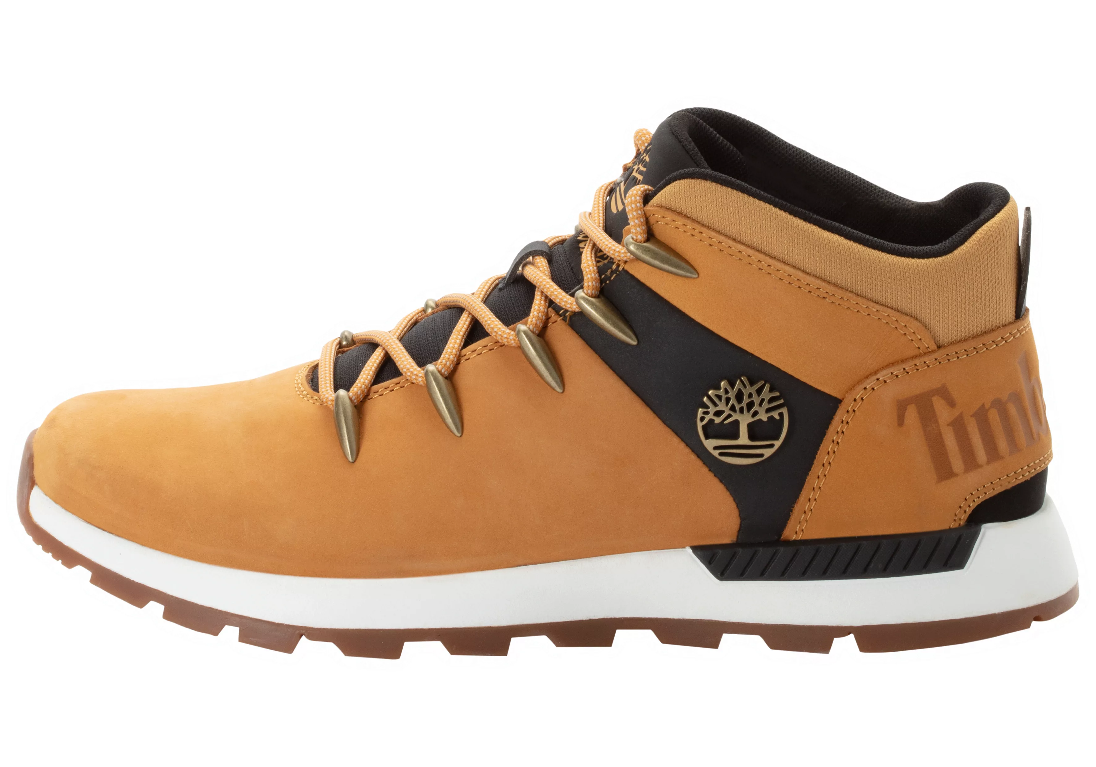 Timberland Schnürboots "SPRINT TREKKERMID LACE UP SNEAKER", Winterschuhe, S günstig online kaufen