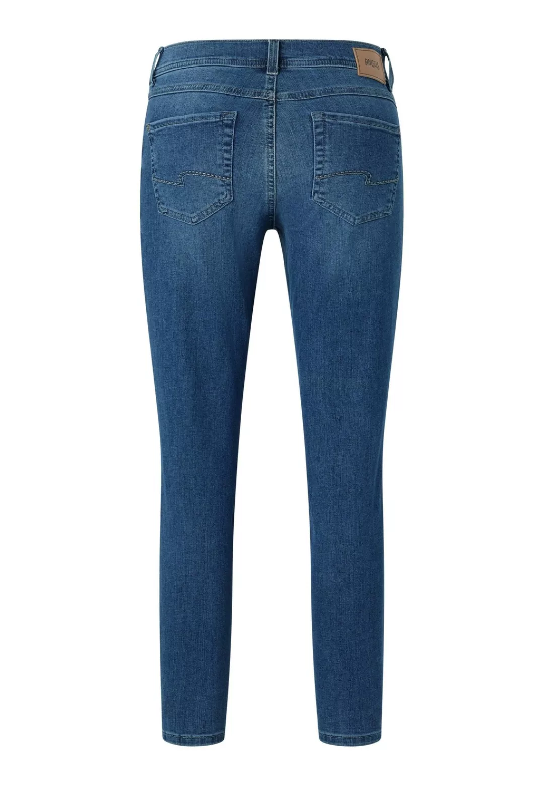 ANGELS Slim-fit-Jeans - verkürzte Jeans Hose -  Ornella - Slim fit - verkür günstig online kaufen