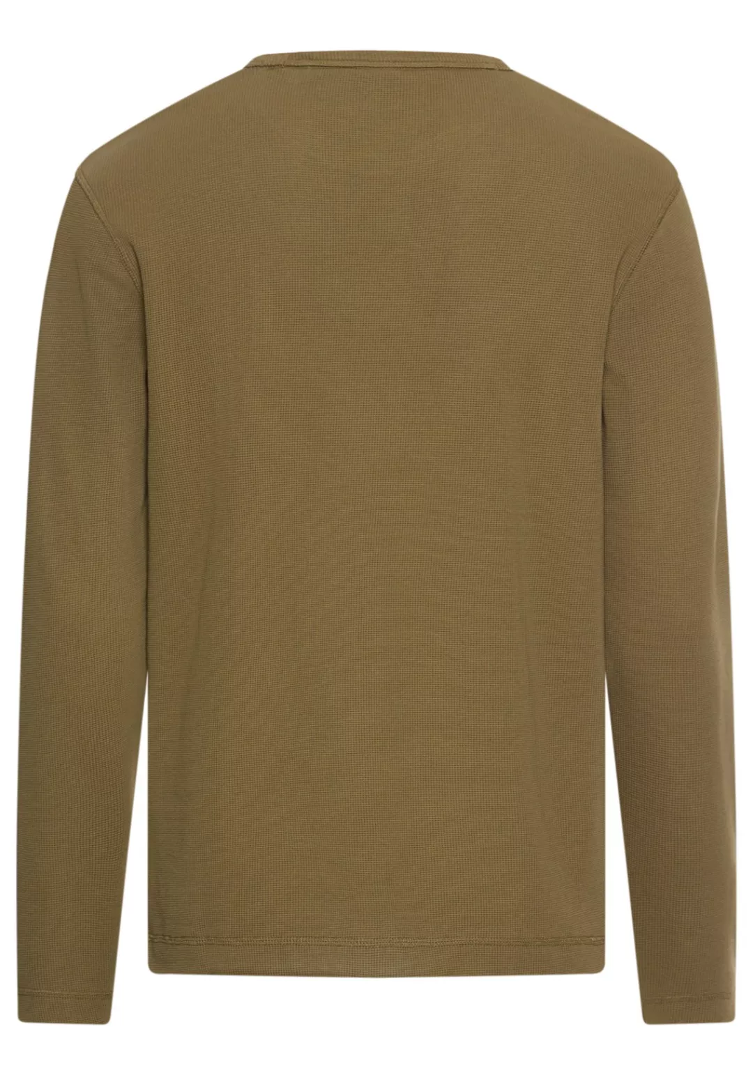 BOSS ORANGE Langarmshirt "Tempesto", mit BOSS-Stickerei günstig online kaufen
