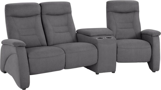 exxpo - sofa fashion 3-Sitzer Ascoli, Kinosofa mit hohem Sitzkomfort, beque günstig online kaufen