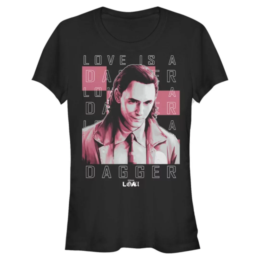 Marvel - Loki - Loki Not The Same - Frauen T-Shirt günstig online kaufen