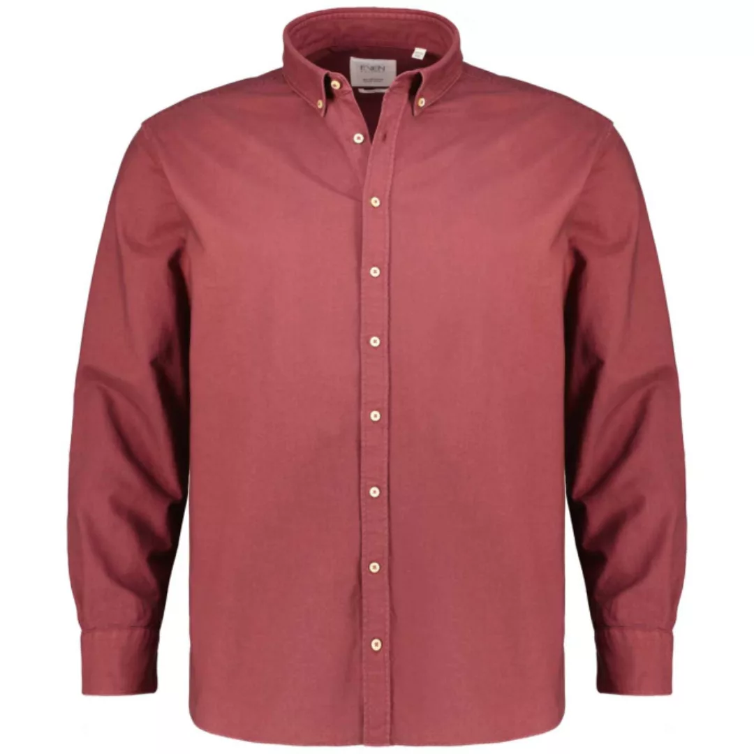 ETERNA Freizeithemd mit Button-Down-Kragen günstig online kaufen