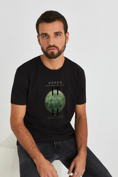 Green City / Premiumshirt - Reine Biobaumwolle & Fair Hergestellt günstig online kaufen