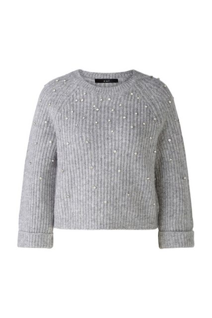 Oui Longpullover Pullover river stone günstig online kaufen