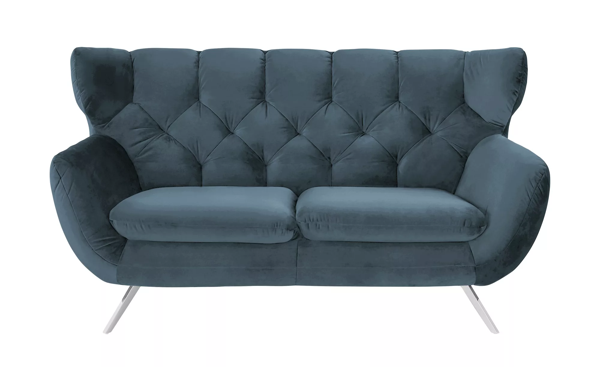 pop Sofa  Caldara ¦ türkis/petrol ¦ Maße (cm): B: 175 H: 94 T: 95 Polstermö günstig online kaufen