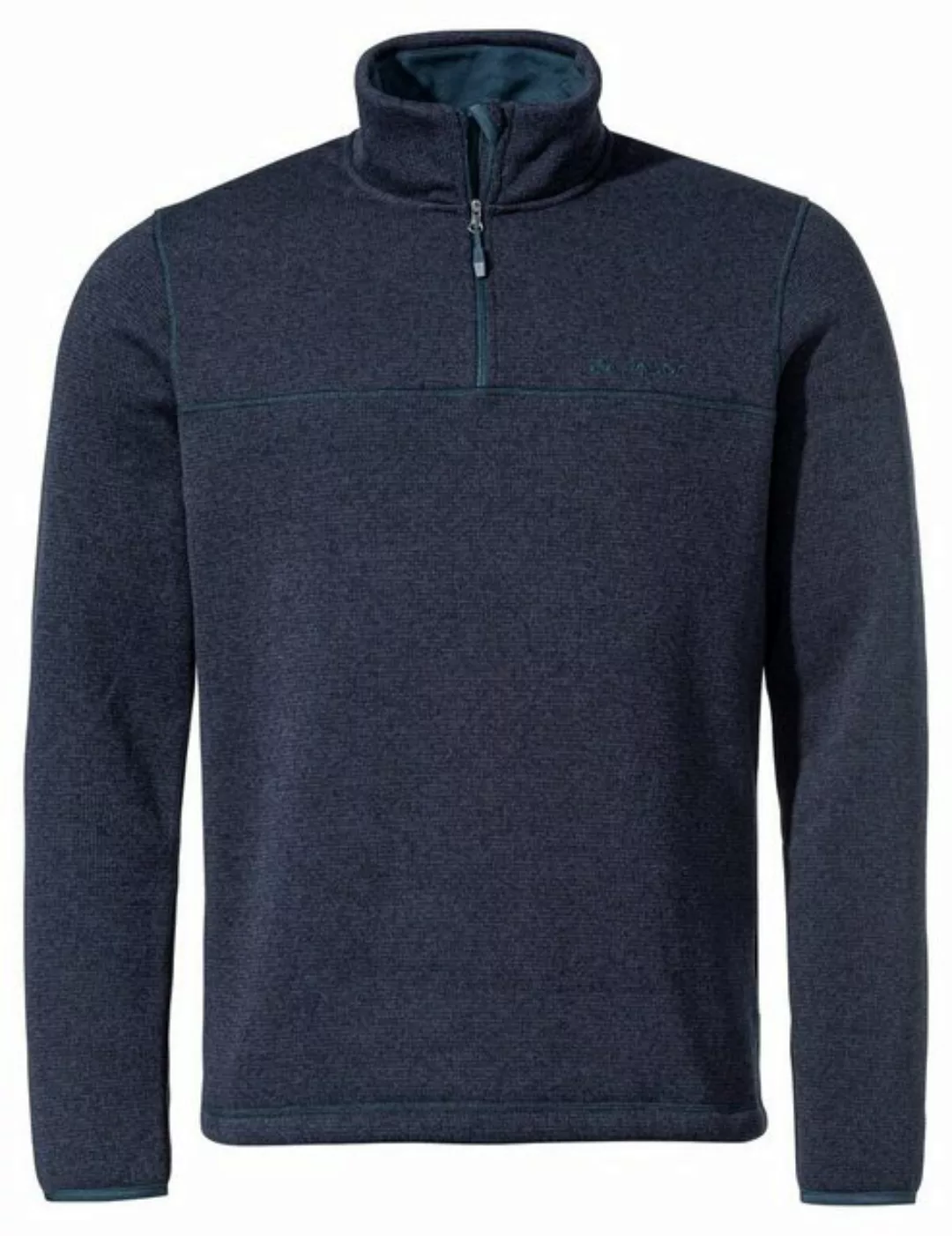 VAUDE Rundhalspullover Men's Rienza Pullover III (1-tlg) Grüner Knopf günstig online kaufen