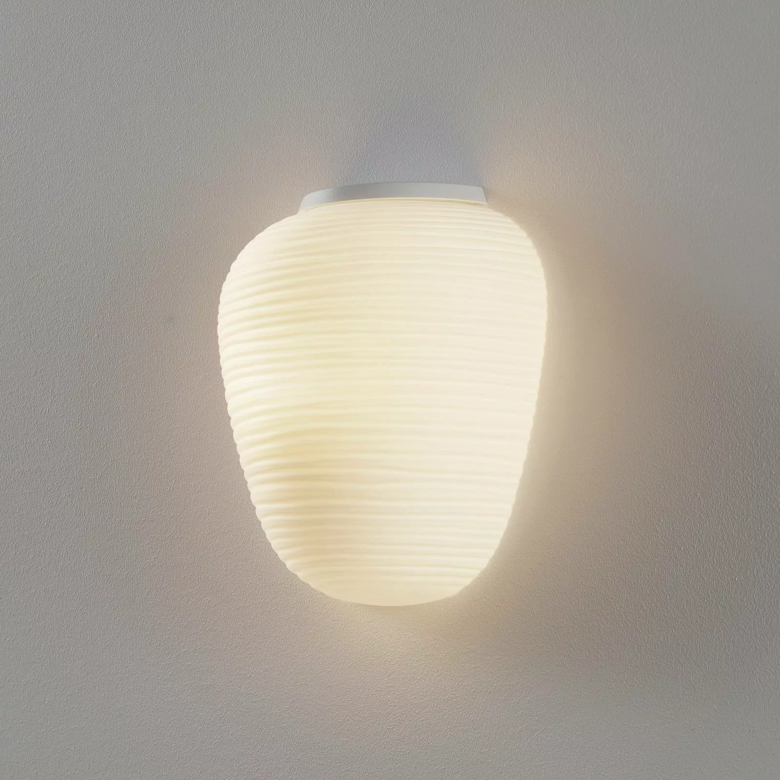 Foscarini Rituals 3 semi Wandleuchte, weiß günstig online kaufen