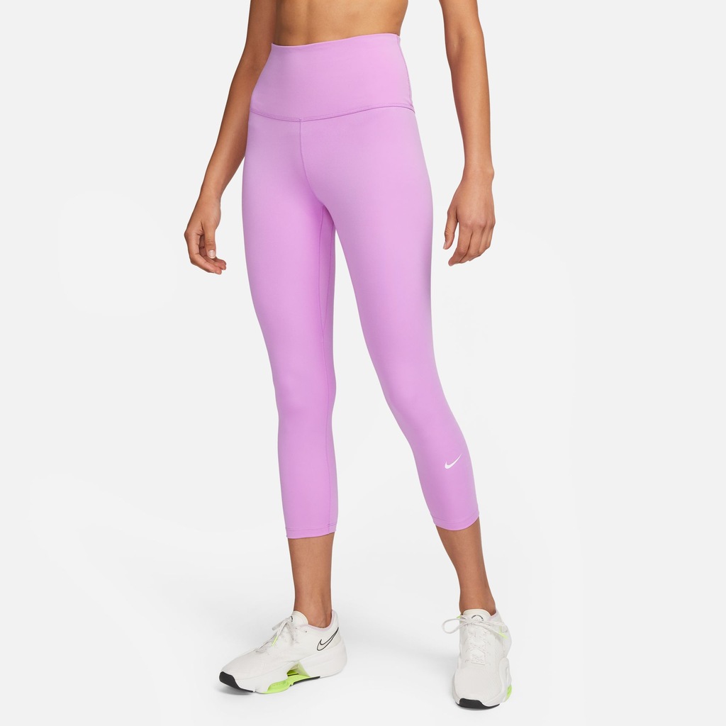 Nike Trainingstights "ONE WOMENS HIGH-RISE CROPPED LEGGINGS" günstig online kaufen