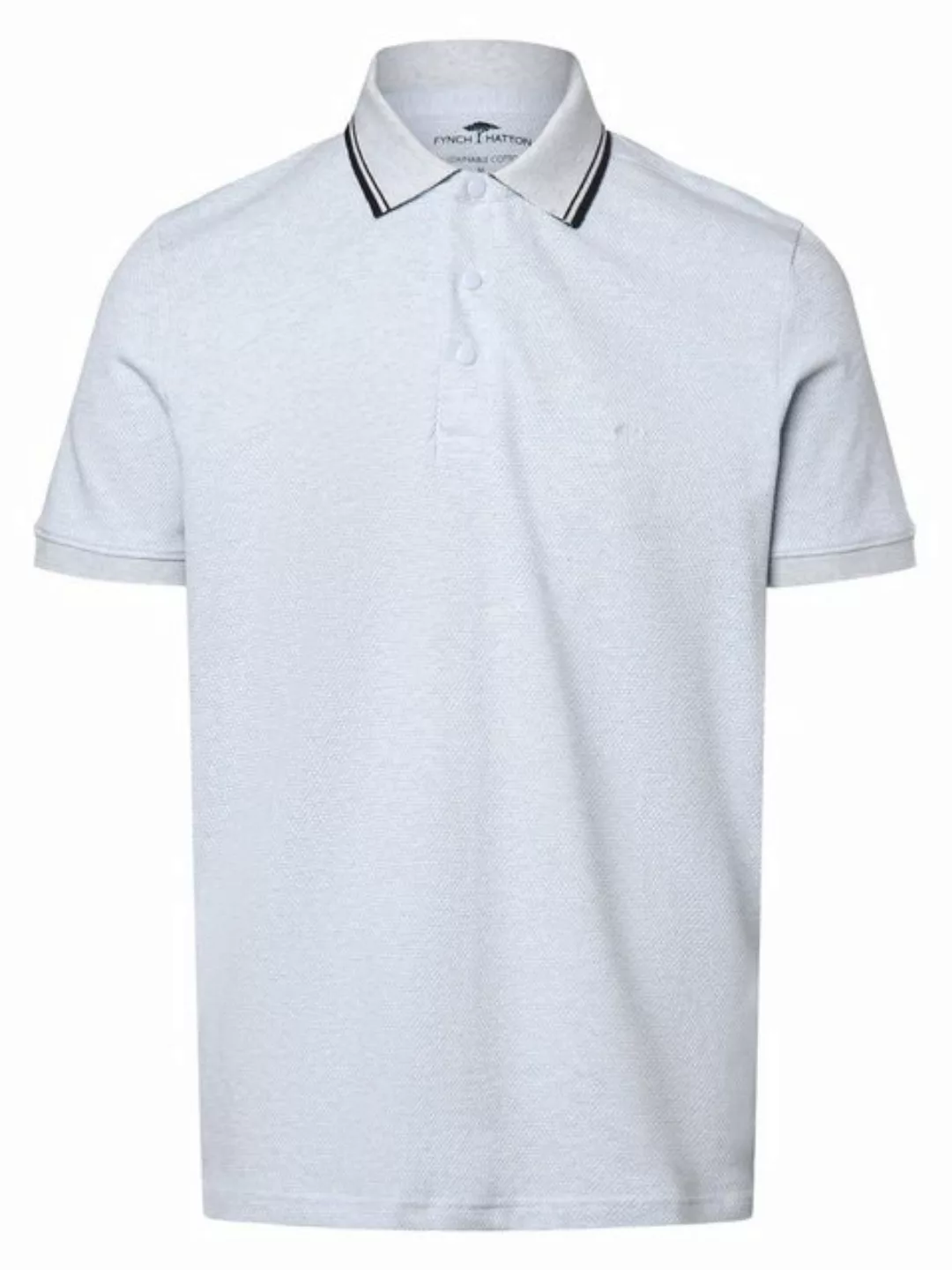 FYNCH-HATTON Poloshirt - kuzarm Polo Shirt - Basic günstig online kaufen