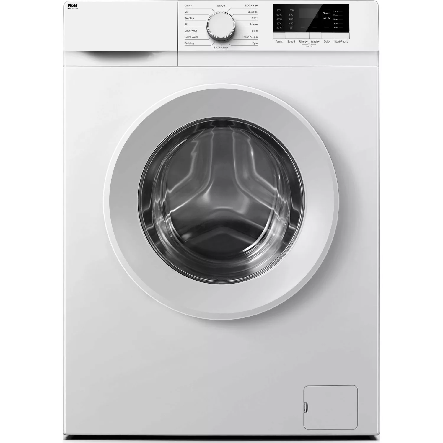 PKM Waschmaschine WA6-ES1510 Weiß günstig online kaufen