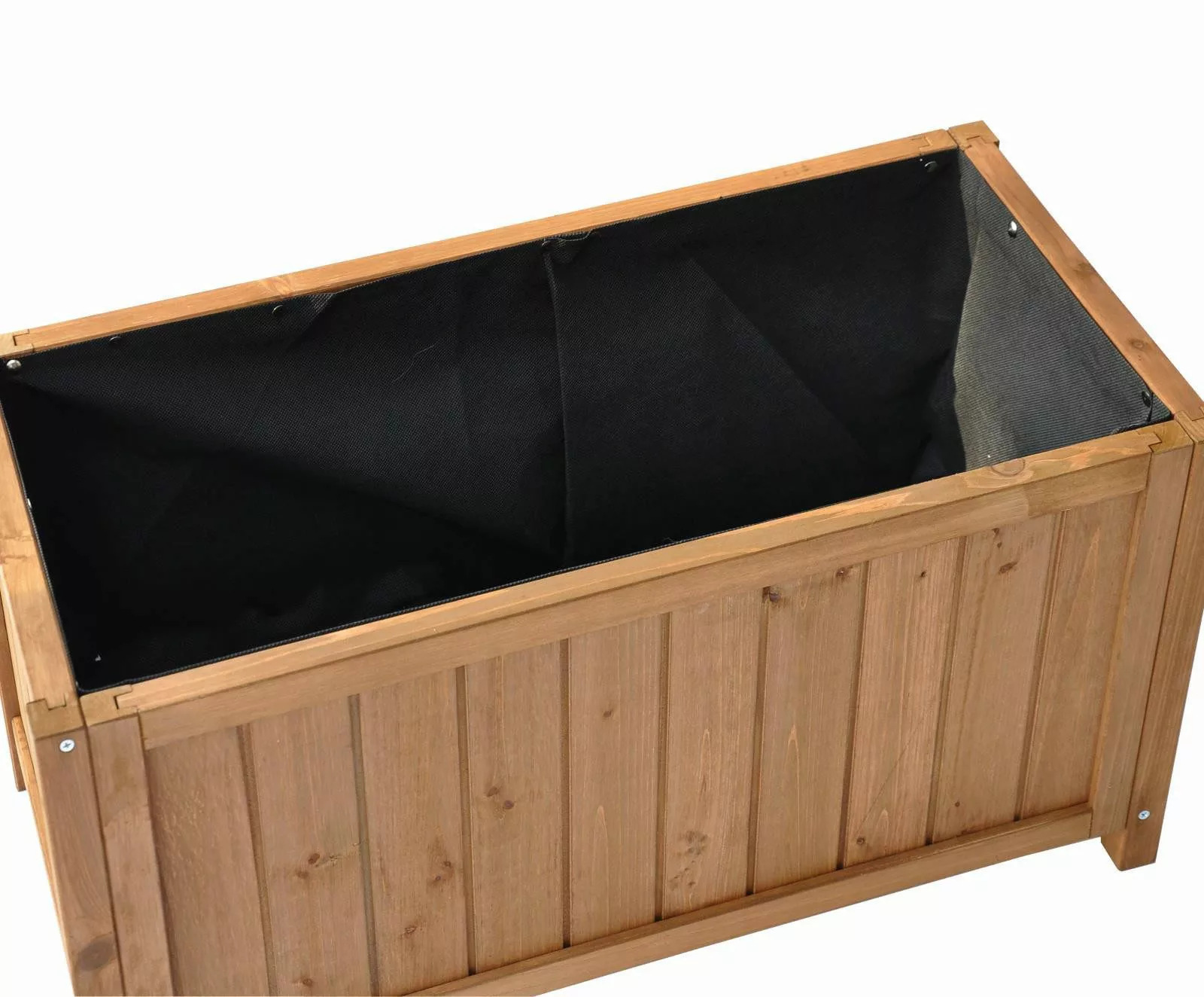 dazikemo Blumenkasten Pflanzkasten Pflanzkübel Beet 75 günstig online kaufen