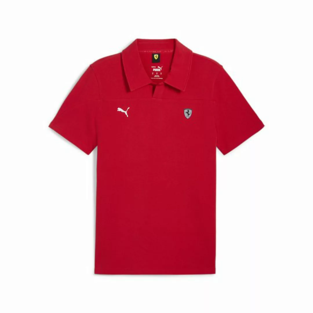 PUMA Poloshirt Scuderia Ferrari Style Poloshirt Herren günstig online kaufen
