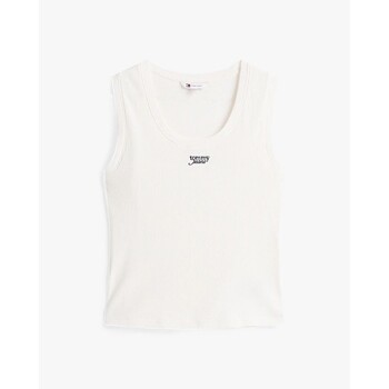 Tommy Jeans Tanktop TJW SLIM SCRIPT günstig online kaufen