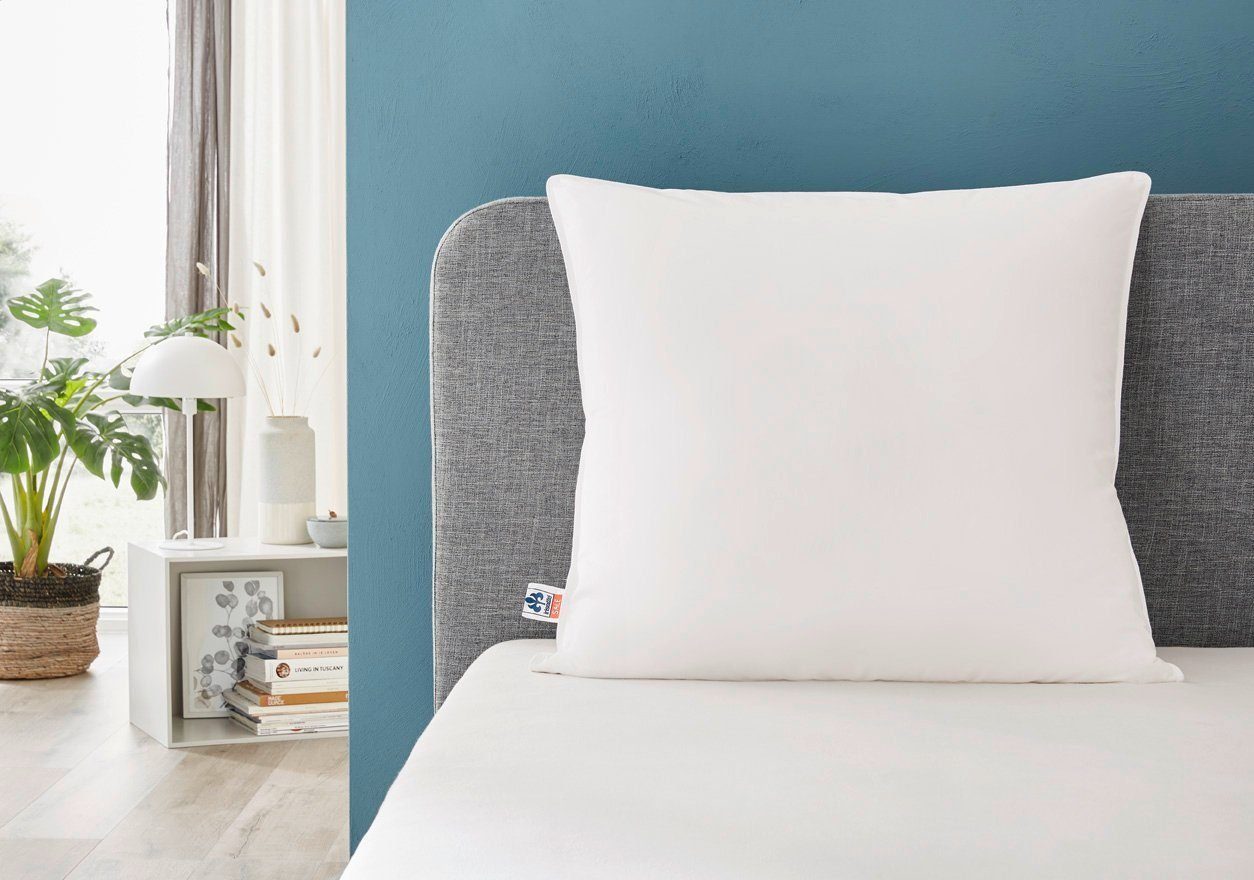 Irisette Sale 3-Kammer-Kopfkissen Lola, Füllung: Innenkammer: günstig online kaufen
